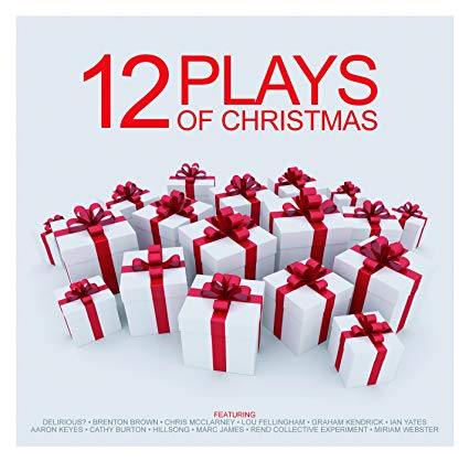 12 Plays Of Christmas CD - Various